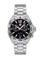 Montre Tag Heuer Homme Formula 1 in Acier WAZ111A.BA0875